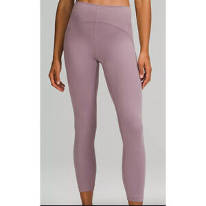 lululemon unlimit high rise leggings french press